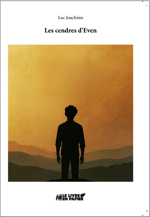 Couverture Les Cendres d'Even